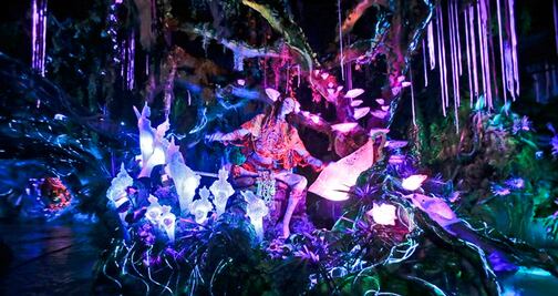  Atracciones que encontrarás en Pandora-El Mundo de Avatar (Disney World)