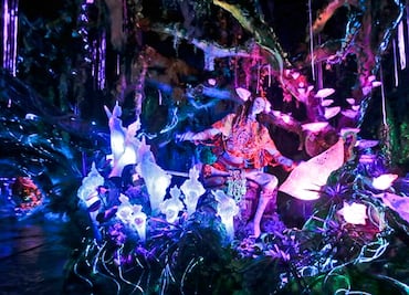 Atracciones que encontrarás en Pandora-El Mundo de Avatar (Disney World)