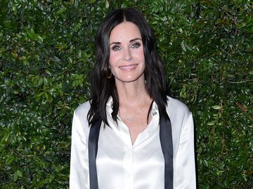 El microbikini con el que Courteney Cox, de 58 años, se lució en Italia