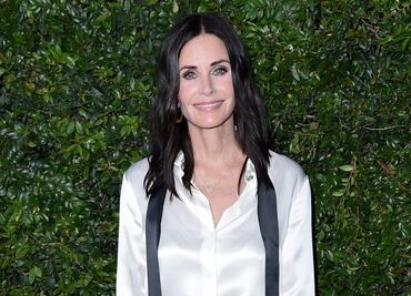 El microbikini con el que Courteney Cox, de 58 años, se lució en Italia