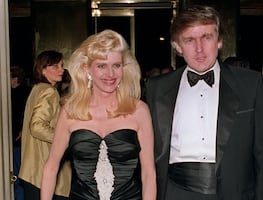 Muere Ivana Trump, madre de Ivanka y primera esposa de Donald Trump