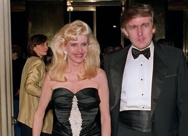 Muere Ivana Trump, madre de Ivanka y primera esposa de Donald Trump