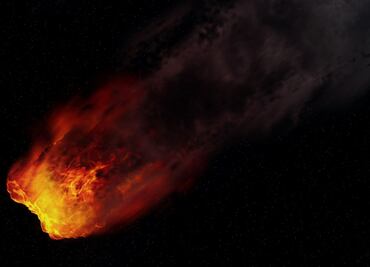 China alista plan de defensa contra asteroides peligrosos para la Tierra