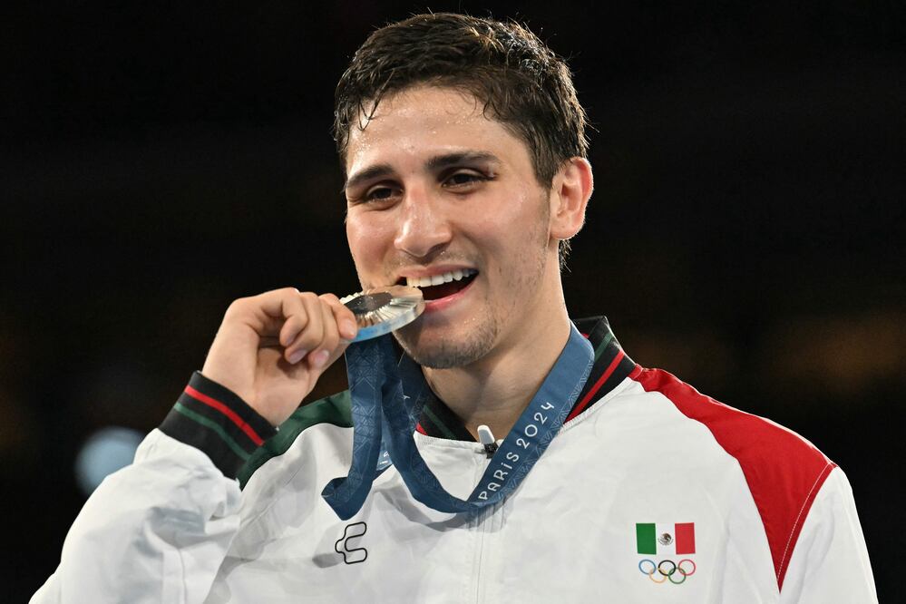 Juegos Olímpicos. ¿Cuántas medallas se llevó México? ¿En qué lugar quedó en el medallero? Foto: AFP