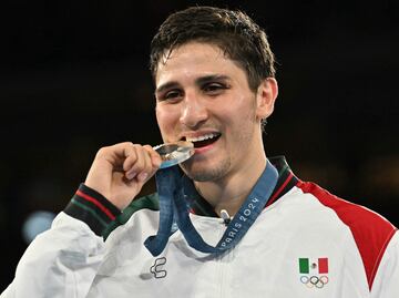 Juegos Olímpicos. ¿Cuántas medallas se llevó México? ¿En qué lugar quedó en el medallero?