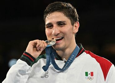 Juegos Olímpicos. ¿Cuántas medallas se llevó México? ¿En qué lugar quedó en el medallero?