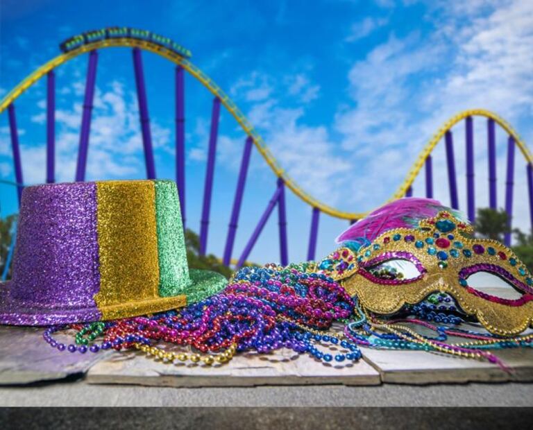 Romance, Mardi Gras y fiesta... San Antonio te espera en 2022