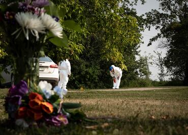 Hallado muerto uno de los sospechosos del asesinato de 10 personas en Canadá