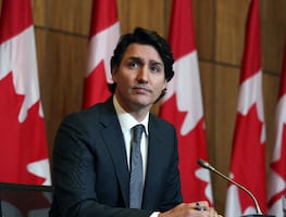 Trudeau invoca poderes de emergencia para controlar las protestas en Canadá
