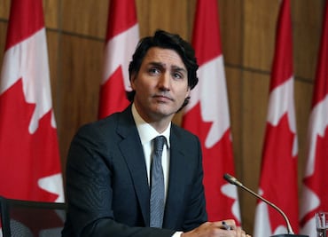 Trudeau invoca poderes de emergencia para controlar las protestas en Canadá