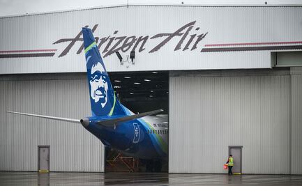 Jefe de Boeing reconoce "error" tras incidente de Alaska Airlines
