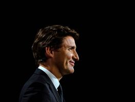 Justin Trudeau pierde su encanto y peligra su victoria en las urnas