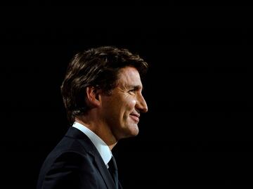 Justin Trudeau pierde su encanto y peligra su victoria en las urnas