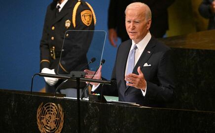 Biden arremete contra Putin: "Rusia fue la que buscó el conflicto con Ucrania"