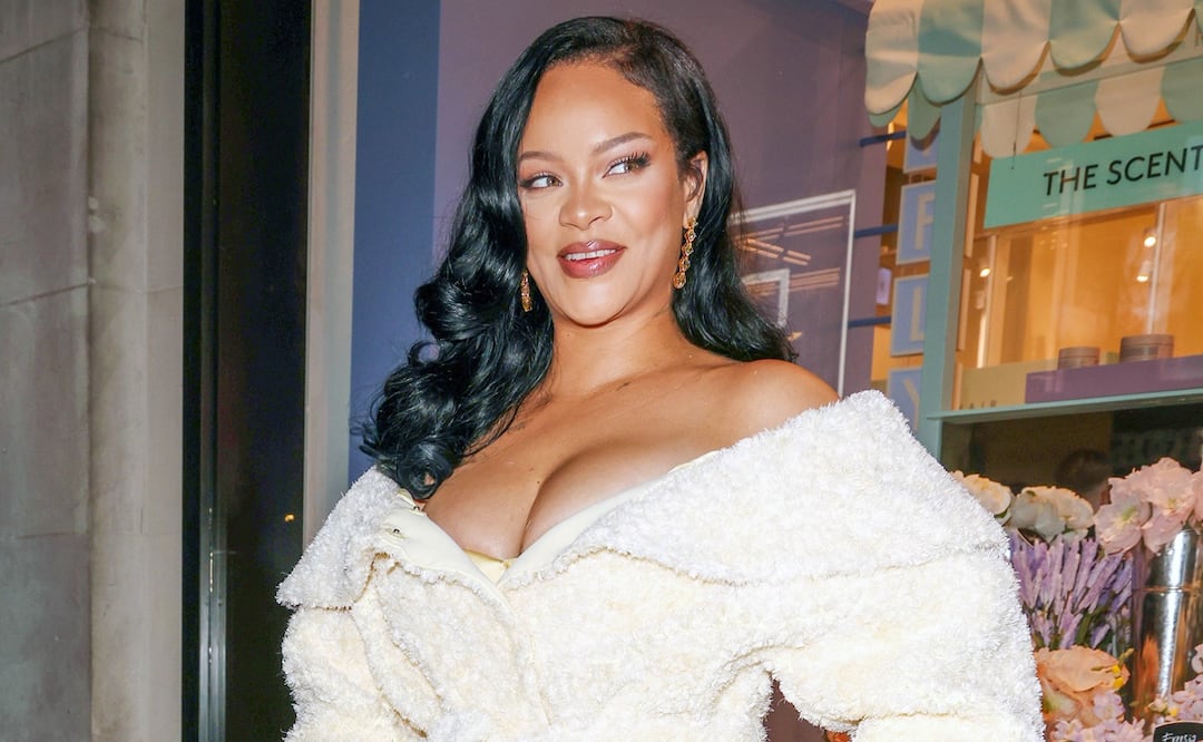 Rihanna. iStock/Photo © 2024 Goff Photos/The Grosby Group.