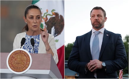 EU enviará a México al secretario de Seguridad Nacional y al zar antidrogas en medio de tensión bilateral