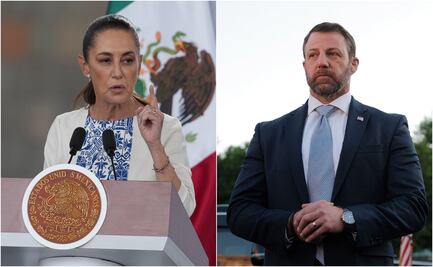 EU enviará a México al secretario de Seguridad Nacional y al zar antidrogas en medio de tensión bilateral
