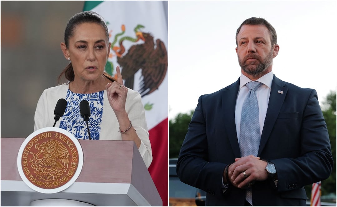 EU enviará a México al secretario de Seguridad Nacional y a la zar antidrogas en medio de tensión bilateral. Foto: AP /AFP