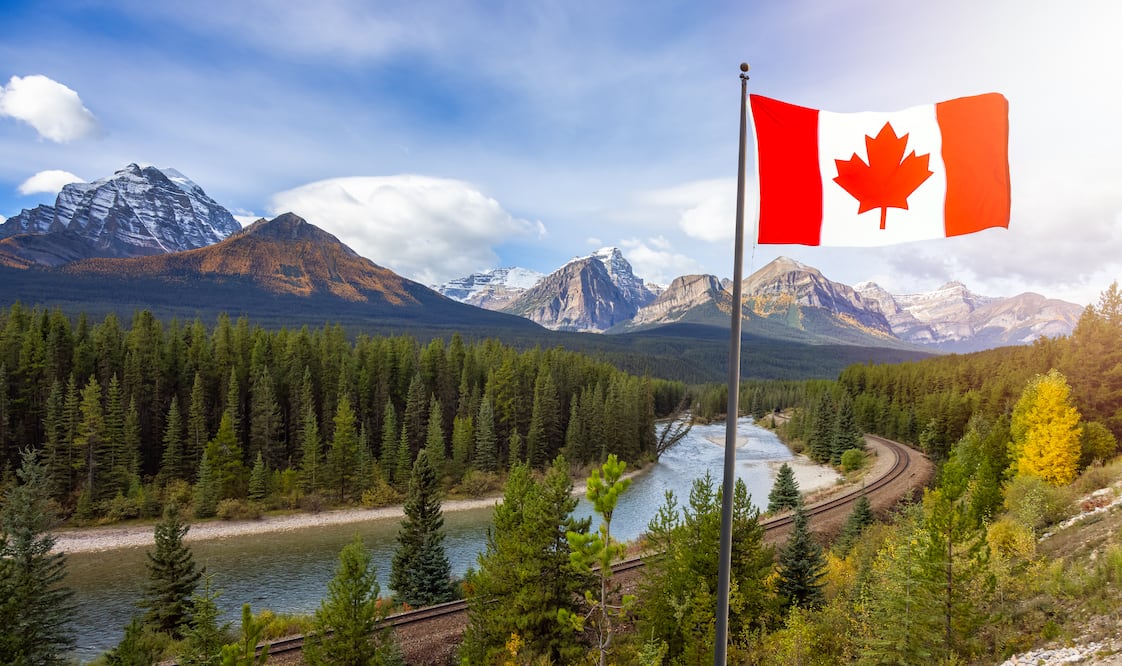 Canadá. iStock/ Crédito:edb3_16