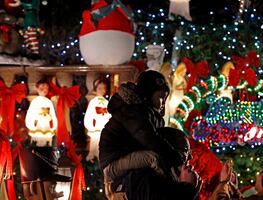 Navidad 2021: Mejores villas iluminadas para visitar en Estados Unidos