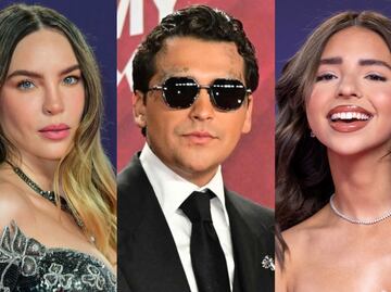 Christian Nodal… ¿engañó a Belinda con Ángela Aguilar? Esto insinuó en entrevista