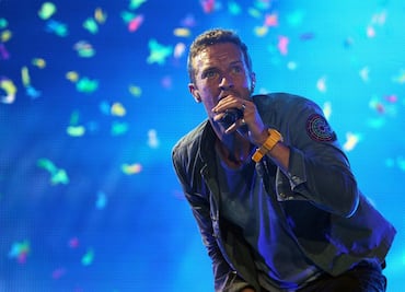 Coldplay trabaja con la FIFA para producir el primer espectáculo de medio tiempo en la final del Mundial 2026