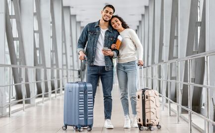 ¿Viajas desde el AICM? Los objetos que nunca debes guardar en tu equipaje de mano