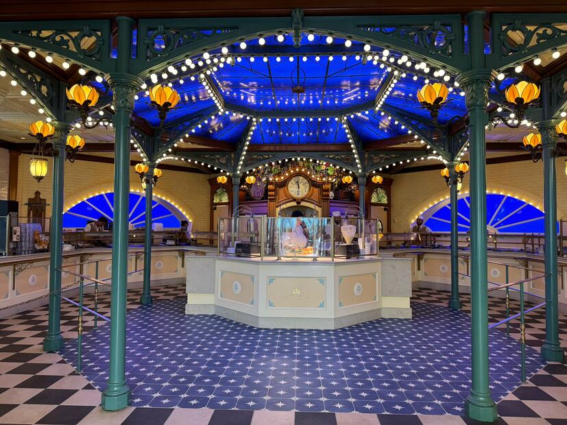 Tiana's Palace