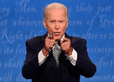 Joe Biden fue tartamudo en su niñez; así ha lidiado con el trastorno