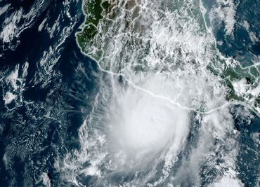 Otis podría convertirse en un huracán “catastrófico” tras fortalecerse a categoría 4