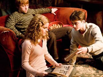 HBO Max planea una serie sobre 'Harry Potter'