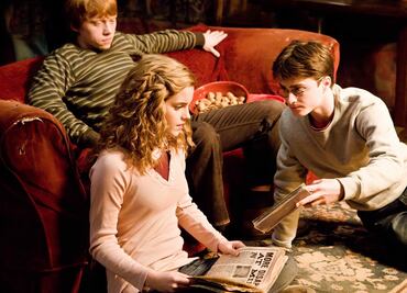 "Harry Potter" en formato de serie por Max; ¿Actuarán Daniel Radcliffe y Emma Wastson?