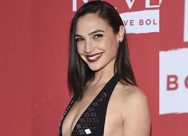 Gal Gadot cautiva en redes con leggings y top deportivo