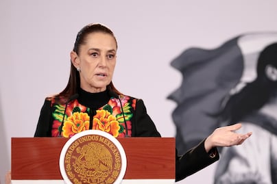 Sheinbaum avala renuncia de Guadalupe Taddei y exige investigar presunta corrupción en el INE