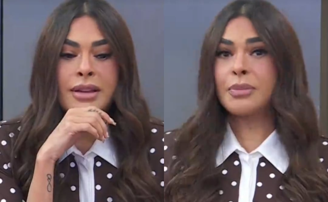 “¿Qué me hice?”: Galilea Montijo estaría arrepentida de procedimiento estético que cambió su rostro. Foto: Tomada TikTok @programa_hoy