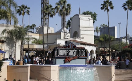 Parque Universal Studios Hollywood ofrece más de 2 mil trabajos en LA