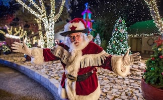 Navidad 2021: Atracciones para visitar en San Antonio en diciembre 