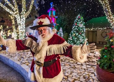 Navidad 2021: Atracciones para visitar en San Antonio en diciembre