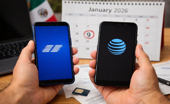 ¿Cómo registro mi número de celular Telcel y AT&T? A partir del 9 de enero de 2026 será obligatorio