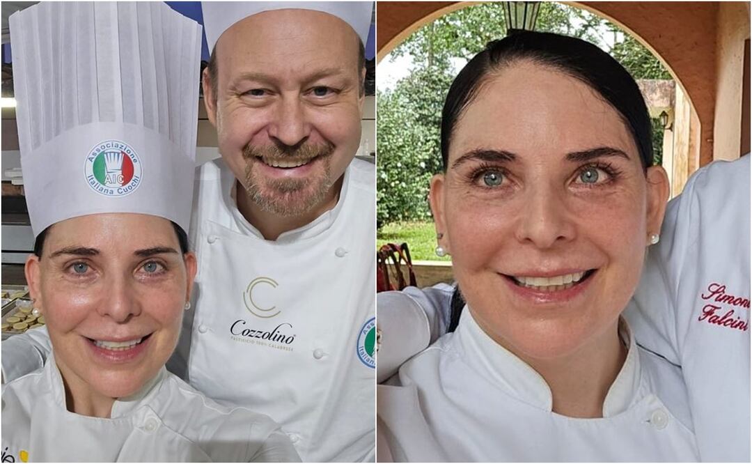 Así fue el secuestro y rescate de Zahie Téllez, jueza de Masterchef. ¿Quién es ella? Foto: Instagram