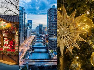 20 actividades que puedes hacer durante la Navidad en Chicago
