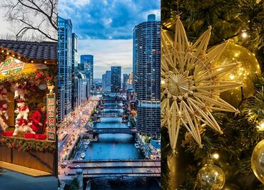 20 actividades que puedes hacer durante la Navidad en Chicago