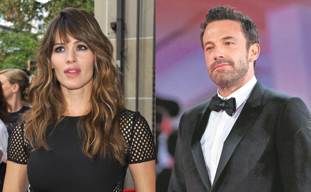 Novio de Jennifer Garner explota contra Ben Affleck tras romántica foto: “Cruzó la línea”. Foto: Filippo MONTEFORTE/AFP/WARREN TODA//EFE
