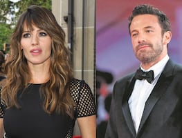 Novio de Jennifer Garner explota contra Ben Affleck tras romántica foto: “Cruzó la línea”