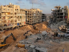 Fuego cruzado en Gaza: Hamás ataca y el Ejército israelí lanza una dura respuesta