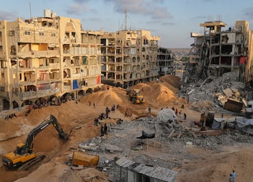 Fuego cruzado en Gaza: Hamás ataca y el Ejército israelí lanza una dura respuesta