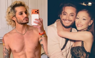Hermano de Ariana Grande desata polémica con su publicación; fans le dicen: “Mejor ayúdala”
