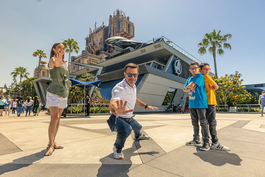 Foto Cortesía: Christian Thompson, Disneyland Resort.