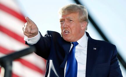 Trump insta a armar a ciudadanos para combatir el "mal" tras tiroteo en Texas