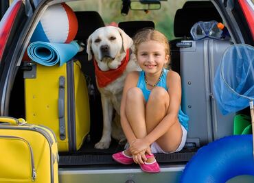 10 razas de perros ideales para la familia